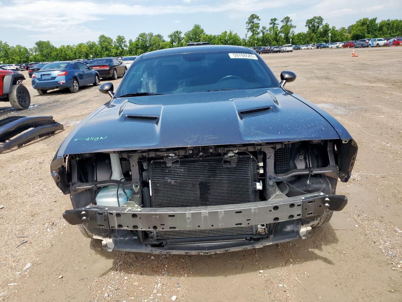 Dodge Challenger 2023