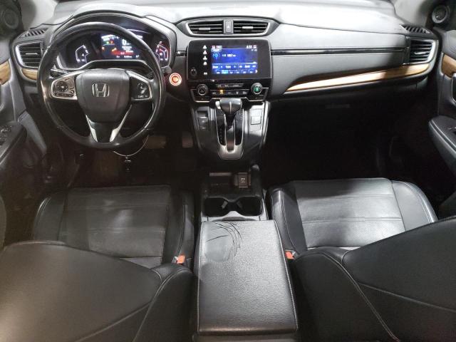 2018 HONDA CR-V EXL 7FARW2H85JE027875