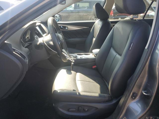 2019 INFINITI Q50 LUXE - JN1EV7AR6KM592872