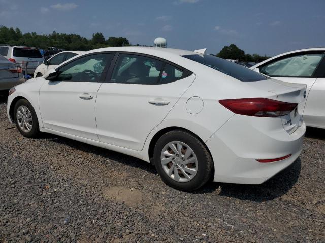 Vin: 5npd74lf0hh208415, lot: 59950905, hyundai elantra se 20172
