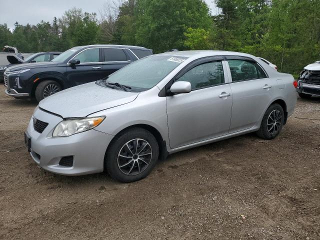 Vin: 2t1bu4ee3ac451732, lot: 61866625, toyota corolla base 2010 img_1