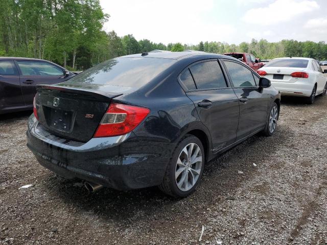 Vin: 2hgfb6e54ch200229, lot: 60042695, honda civic si 20123