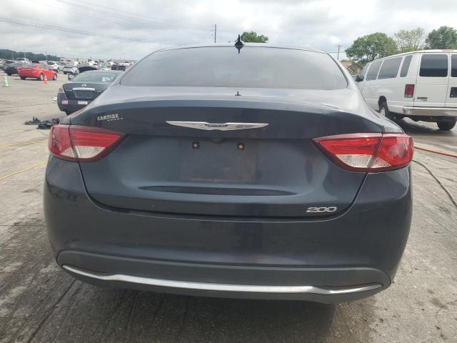 2017 CHRYSLER 200 LIMITE 1C3CCCAB0HN500412