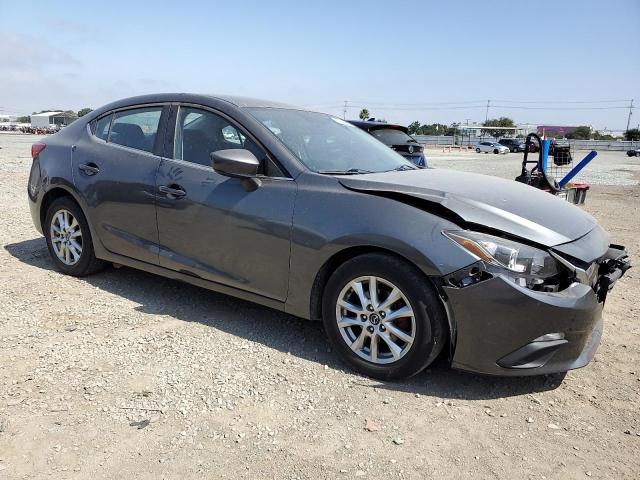 Vin: jm1bm1u70g1337847, lot: 61268645, mazda 3 sport 20164