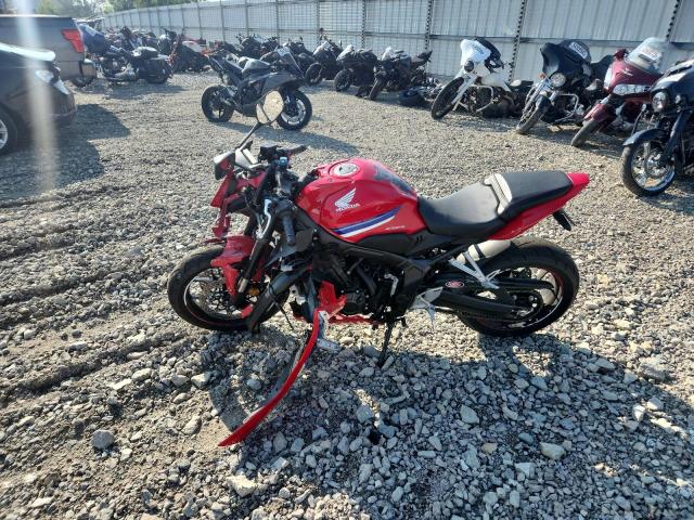 2024 HONDA CBR650 R MLHRH1551R5001228