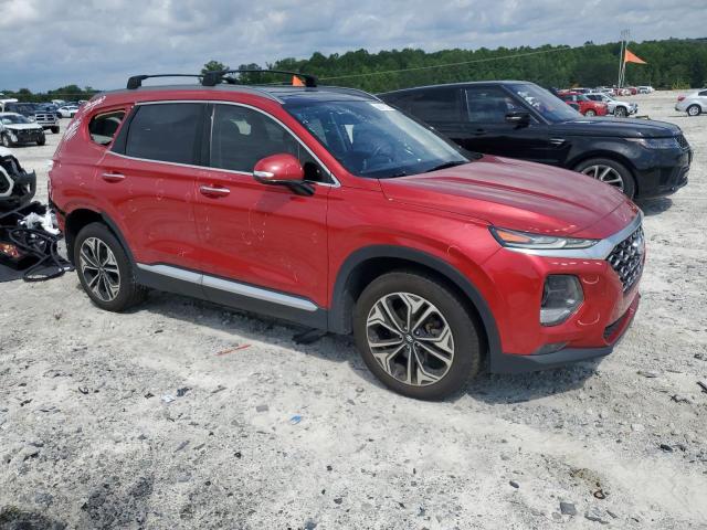 Vin: 5nms33aa6lh207733, lot: 60071725, hyundai santa fe sel 20204