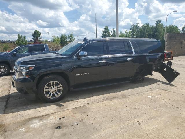 CHEVROLET SUBURBAN K