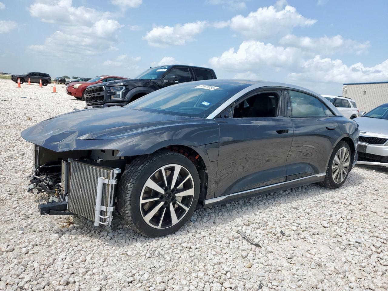 LUCID AIR GRAND TOURING