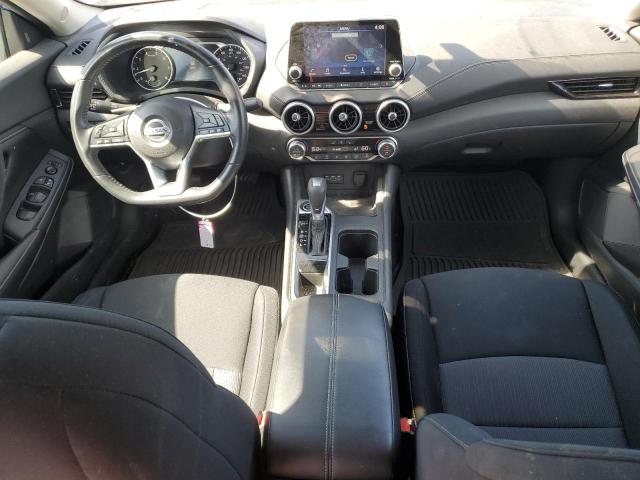 2022 NISSAN SENTRA SV - 3N1AB8CV8NY296003