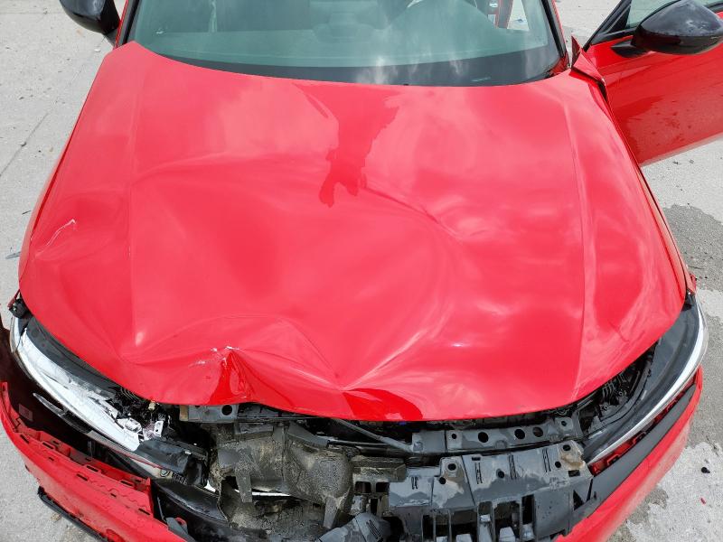 2022 HONDA CIVIC SPOR - 2HGFE2F57NH602408