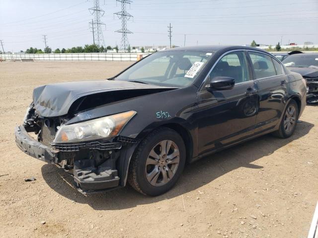 Global Auto Auctions: 2012 HONDA ACCORD SE