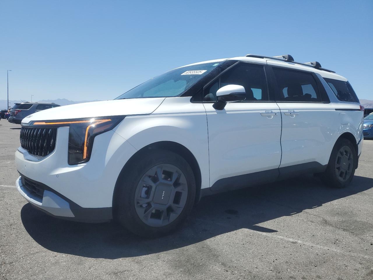 KIA CARNIVAL EX