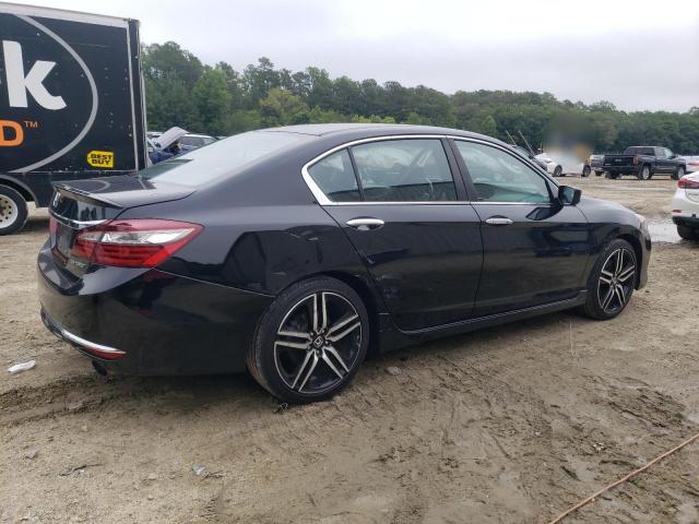 Vin: 1hgcr2f51ga212686, lot: 60831535, honda accord sport 20163