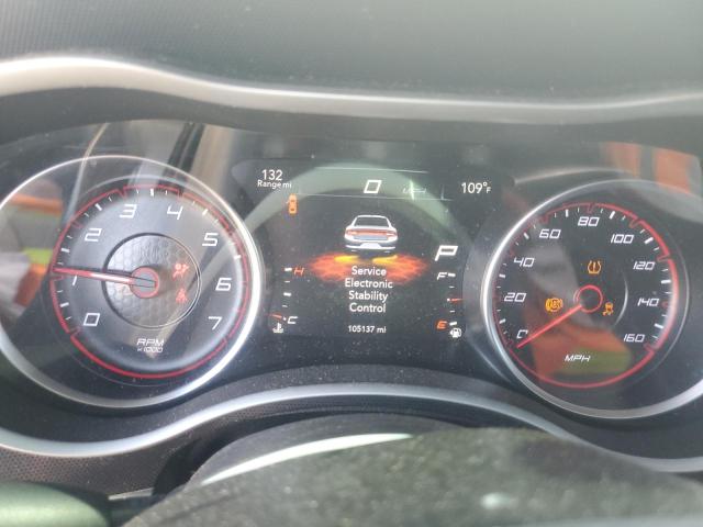2018 DODGE CHARGER R/ 2C3CDXCT3JH162531