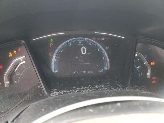 2019 HONDA CIVIC LX - 2HGFC2F69KH561239