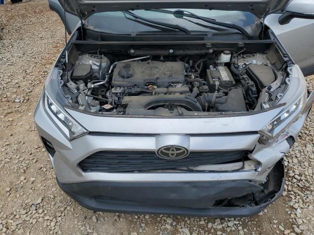 2019 TOYOTA RAV4 XLE - 2T3W1RFV2KW015807