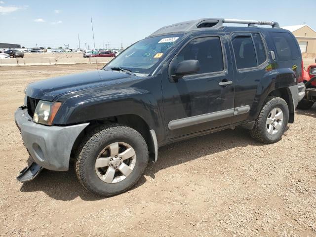 NISSAN XTERRA OFF