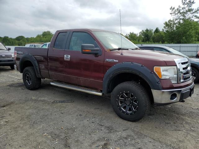 2010 FORD F150 SUPER - 1FTFX1EVXAFD60228