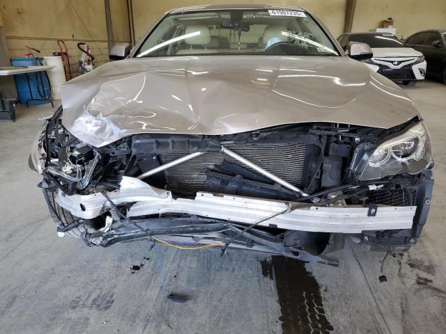2016 BMW 528 I WBA5A5C54GD529359