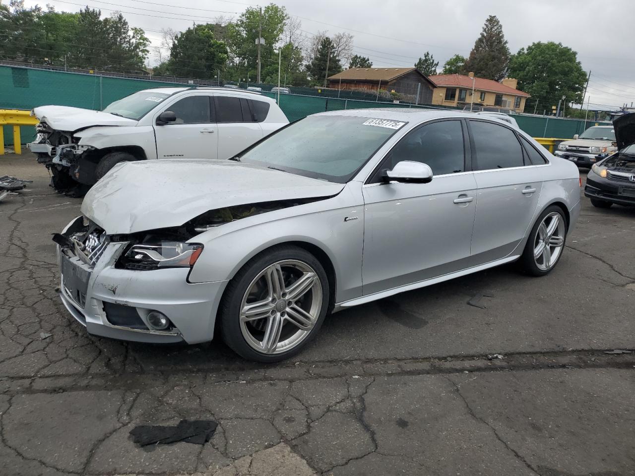 AUDI S4 PREMIUM PLUS