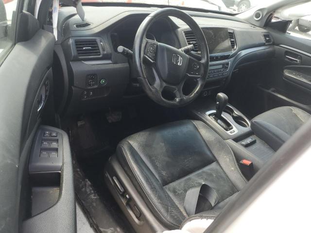 2020 HONDA PILOT EXL - 5FNYF6H59LB028258