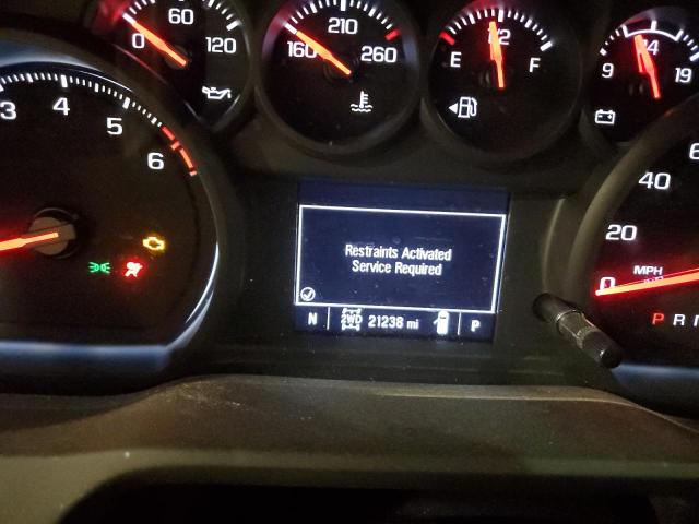 2023 CHEVROLET SILVERADO 3GCUDCEDXPG331970