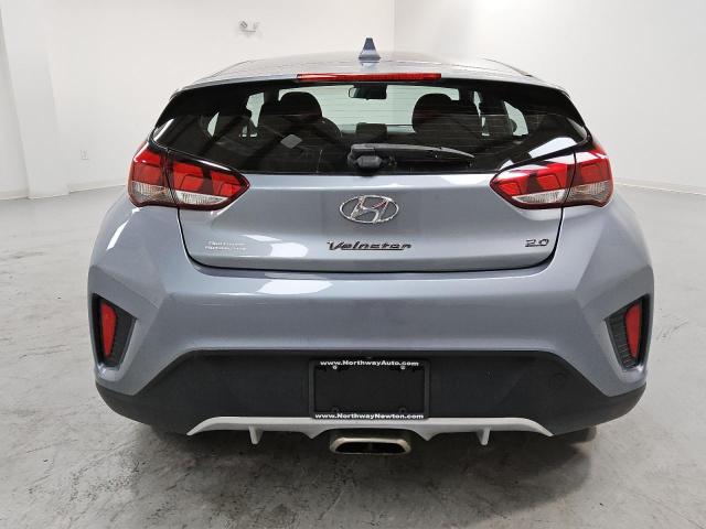 2019 HYUNDAI VELOSTER B KMHTG6AF8KU009261