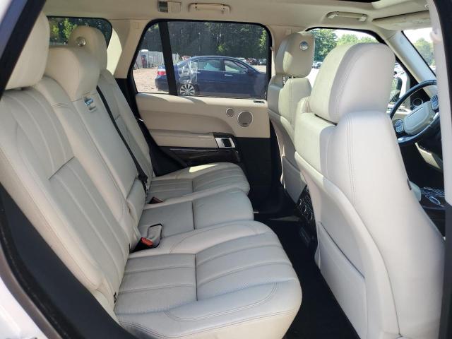 2017 LAND ROVER RANGE ROVE SALGS2FV2HA339574