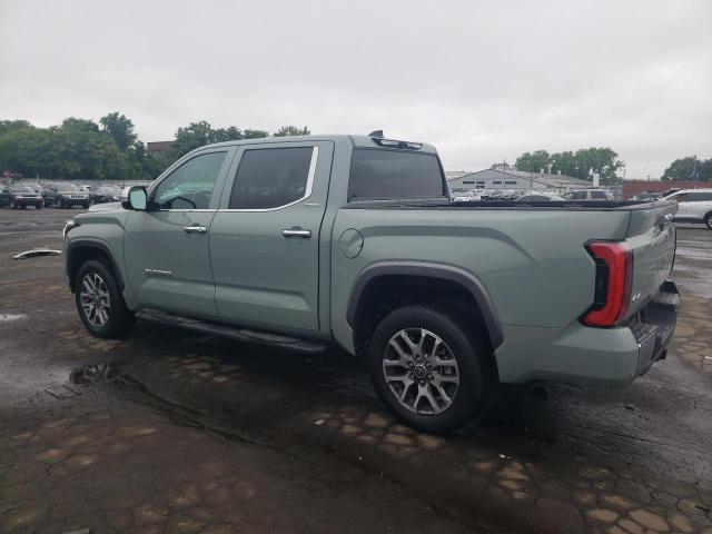 Vin: 5tfwa5db0rx171268, lot: 60128795, toyota tundra crewmax limited 20242