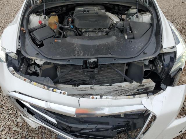 1g6ax5sx7g0119166 - 2016 Cadillac cts luxury collection - #62731975