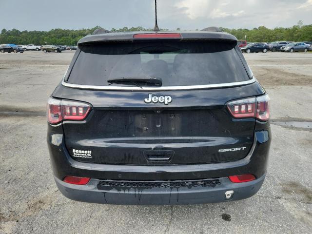 2019 JEEP COMPASS SP - 3C4NJCAB8KT615860
