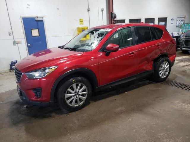 Vin: jm3ke4cy6g0758106, lot: 62393615, mazda cx-5 touring 2016 img_1