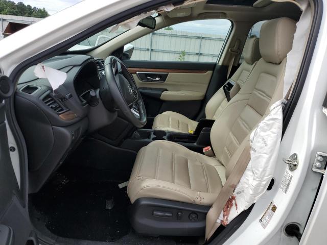 2019 HONDA CR-V EXL 7FARW1H84KE033808