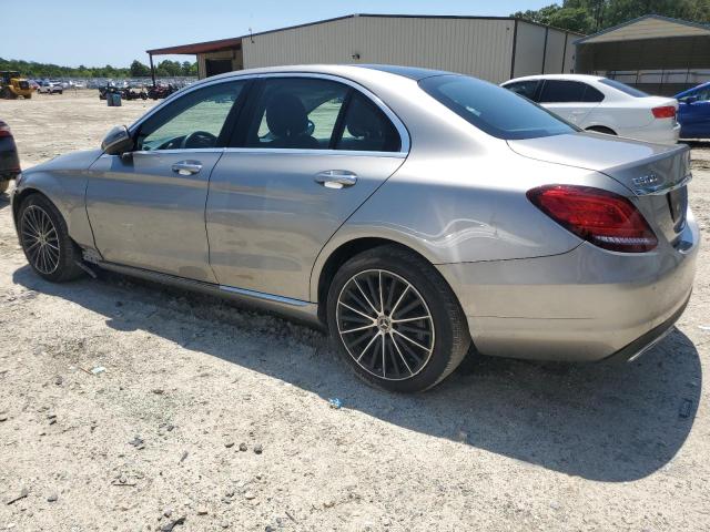 Vin: 55swf8db6lu323203, lot: 58507225, mercedes-benz c-class 300 20202