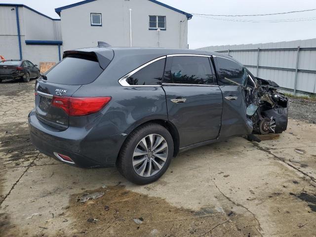 Vin: 5fryd4h47gb036056, lot: 59970345, acura mdx technology 20163