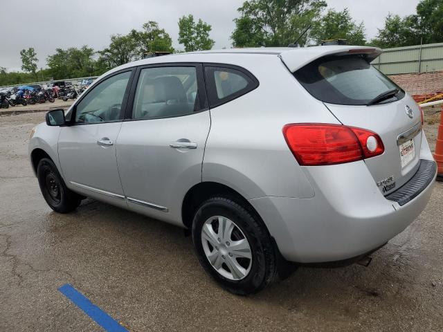 Vin: jn8as5mv4bw284125, lot: 59600695, nissan rogue s 20112