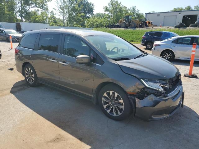 2021 HONDA ODYSSEY EX - 5FNRL6H71MB042476