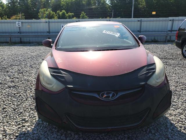 2016 HYUNDAI ELANTRA SE - 5NPDH4AEXGH759635