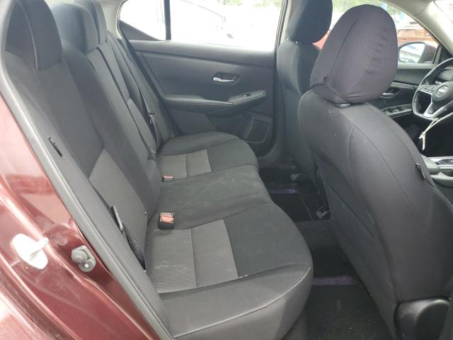 2022 NISSAN SENTRA SV - 3N1AB8CV2NY252661