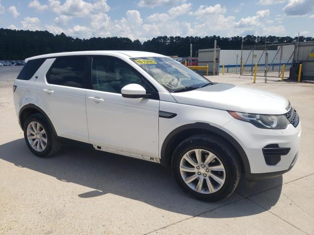 Vin: salcp2bg4hh653077, lot: 61825555, land rover discovery se 20174