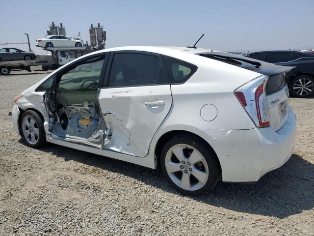 Vin: jtdkn3du1d5627145, lot: 62222195, toyota prius 20132
