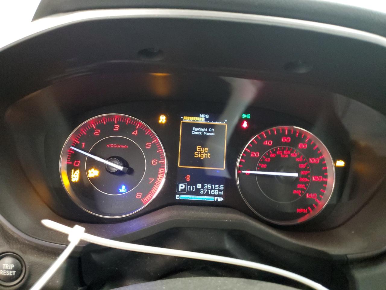 SUBARU IMPREZA SPORT