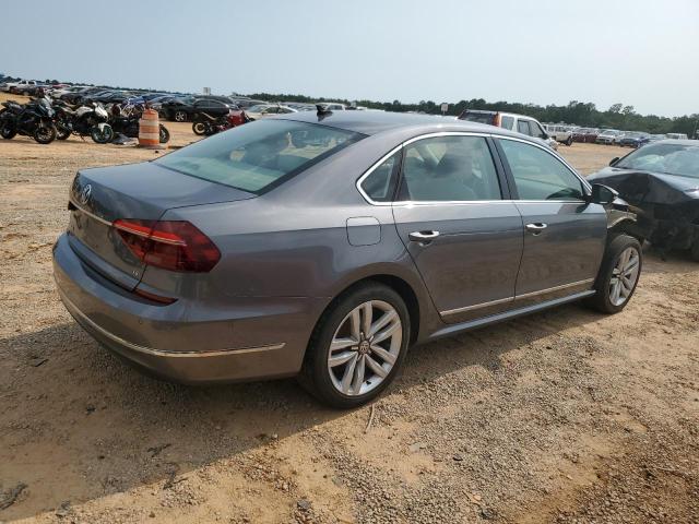 2017 VOLKSWAGEN PASSAT SEL 1VWCT7A35HC055833