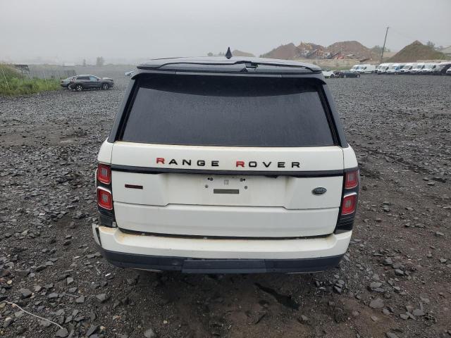 2018 LAND ROVER RANGE ROVE - SALGS5RE8JA391892