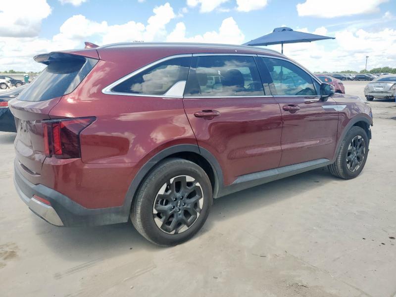2024 KIA SORENTO S 5XYRL4JC1RG277360
