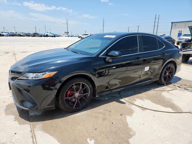 Vin: 4t1g11ak7lu324900, lot: 59786265, toyota camry se 2020 img_1