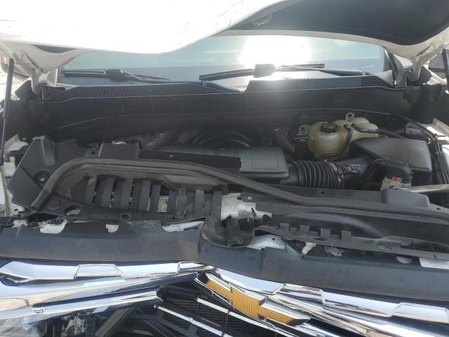2019 CHEVROLET SILVERADO K1500 LTZ 1GCUYGED7KZ417807