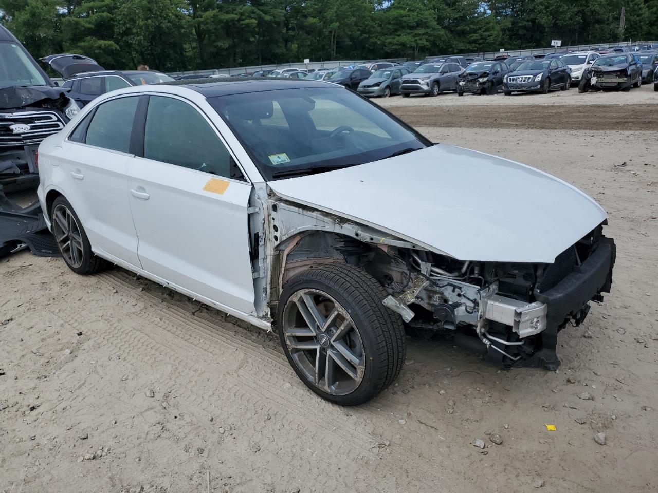 AUDI A3 PREMIUM PLUS