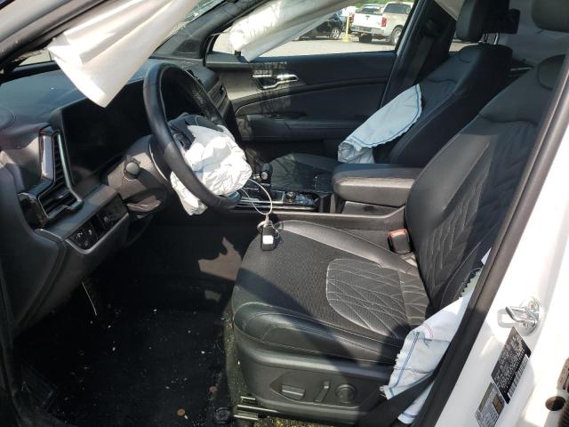 2024 KIA SPORTAGE X - 5XYK7CDF0RG180544