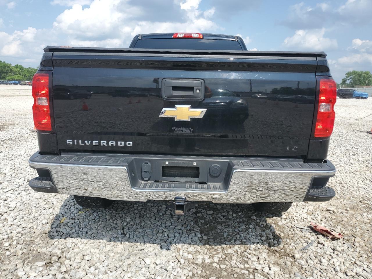 Chevrolet Silverado 2019